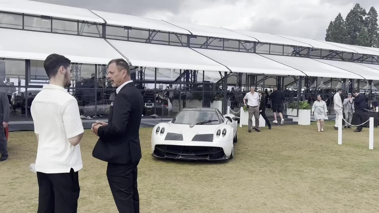 Luxury car sourced by Jaafar Specialist Car Broker